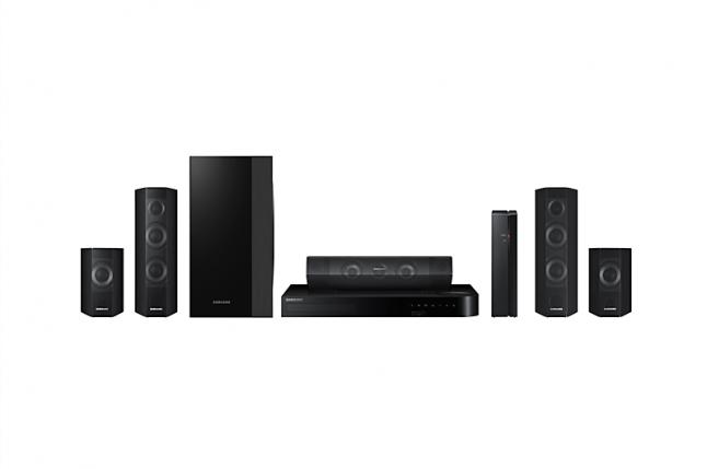 Actual product image Samsung Ht-J7500w