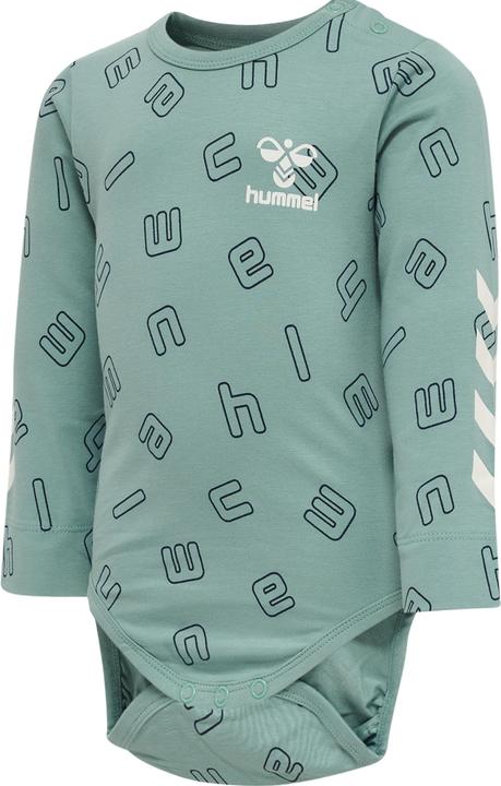 Actual product image hummel Hmlathens Body L/S (80)