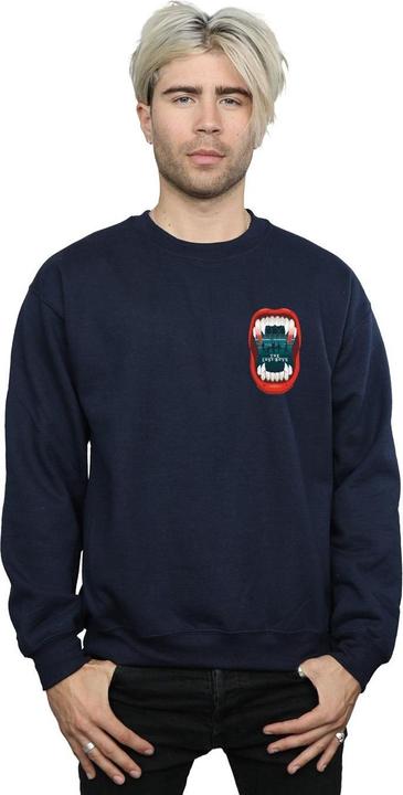 Produktbild The Lost Boys Teeth Pocket Sweatshirt (S)