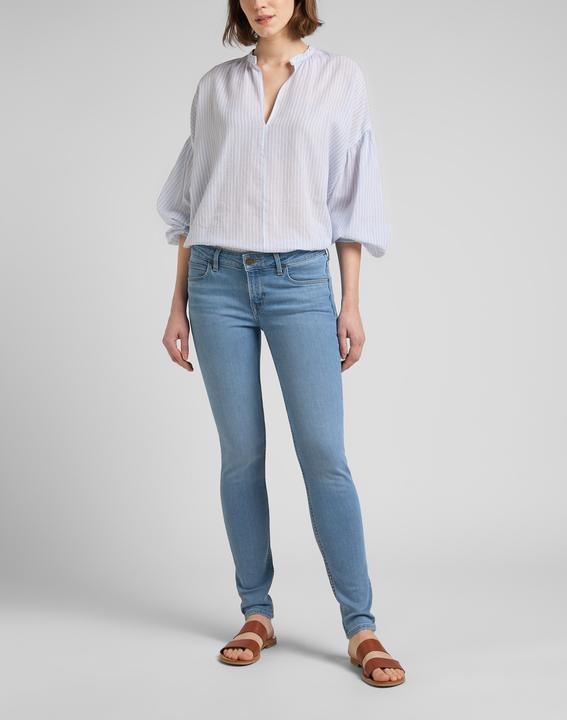 Actual product image Lee Scarlett jeans skinny mid charly (W32/L33)