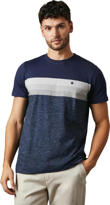 Immagine prodotto Universal Textiles Detroit Maglietta Strisce Uomo (XXL)