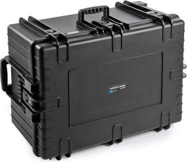 Actual product image B&W International outdoor.cases 7800, empty (Photo case, 157 l)