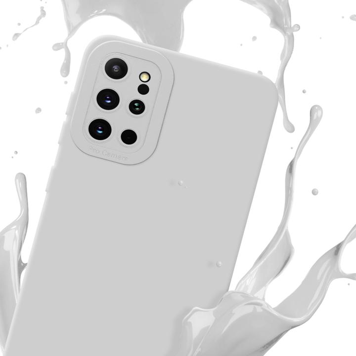Produktbild Cadorabo Hülle für Samsung Galaxy S20 PLUS im TPU Fluid LM162 Style (Samsung Galaxy S20+)