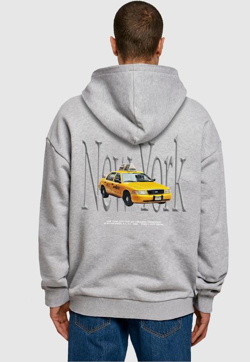 Produktbild Urban Classics NY Taxi Hoodie - 18581 (XL)