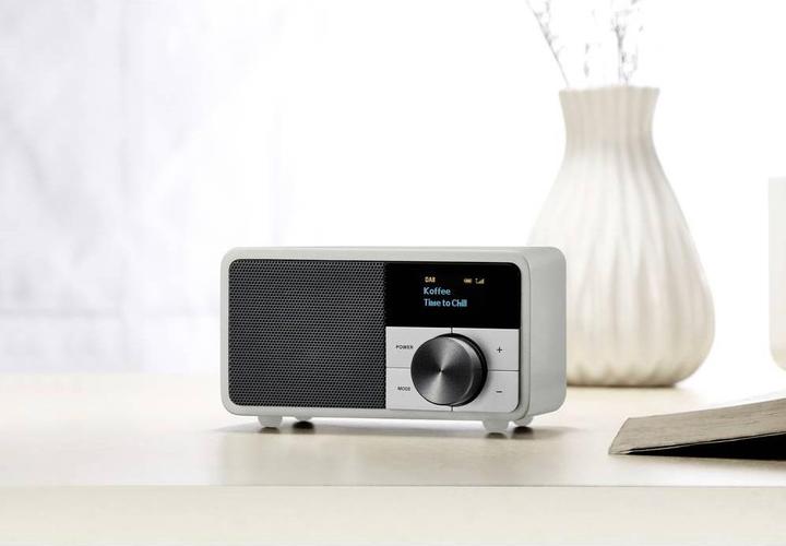 Produktbild Sangean DDR-7 (FM, AM, DAB+, Bluetooth)
