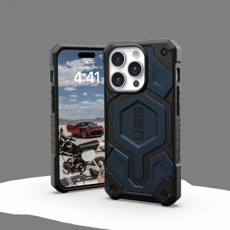 Produktbild UAG Monarch Pro Case (Apple iPhone 15 Pro)