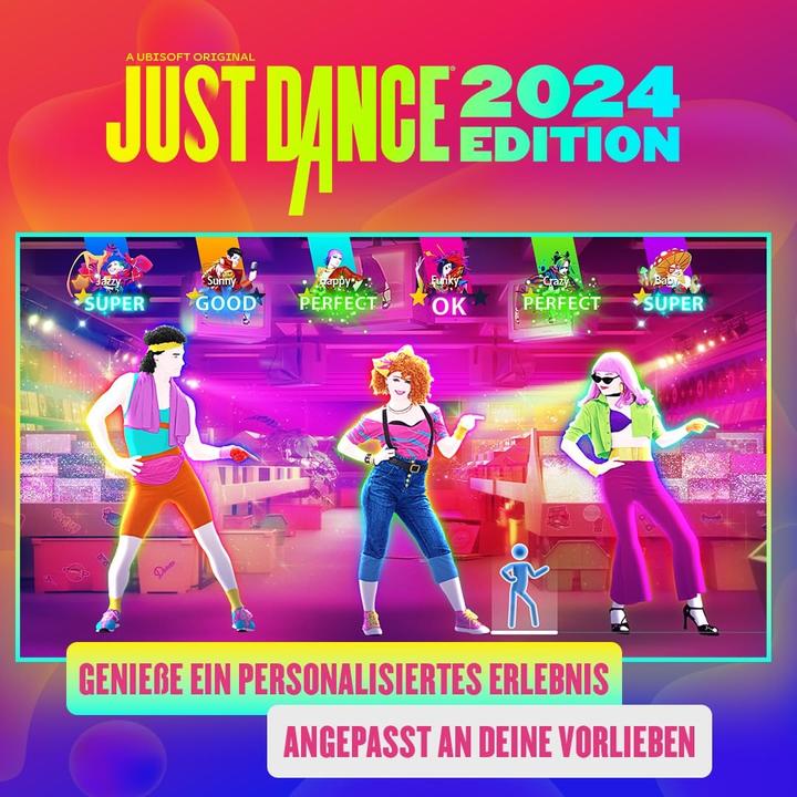 Immagine prodotto Ubisoft Just Dance 2024 Edition (Switch, DE)
