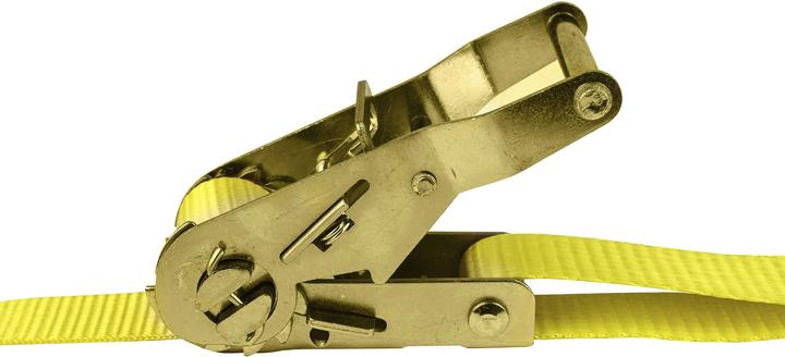 Actual product image LAS Motorcycle lashing set 4pcs