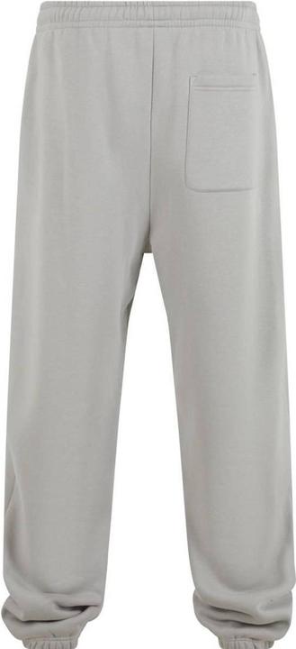 Actual product image Build Your Brand Mens Fluffy Jogging Bottoms (4XL)