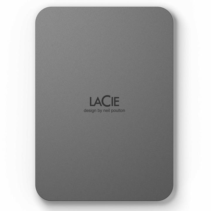 Actual product image LaCie Mobile Drive Secure (5 TB)