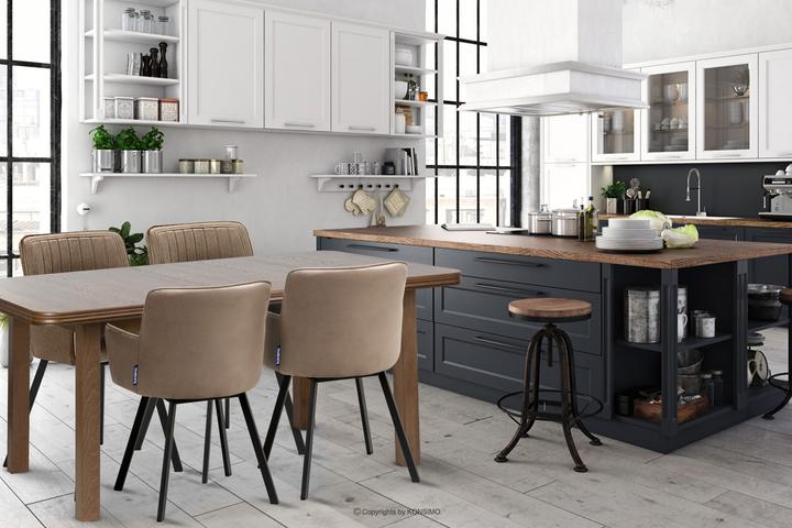 Actual product image Konsimo Cospe (160 x 76.5 x 90 cm, 200 x 76.5 x 90 cm)