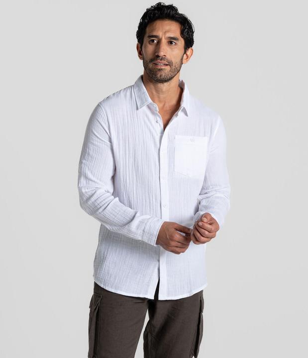 Immagine prodotto Craghoppers Moro Long Sleeved Shirt (M)