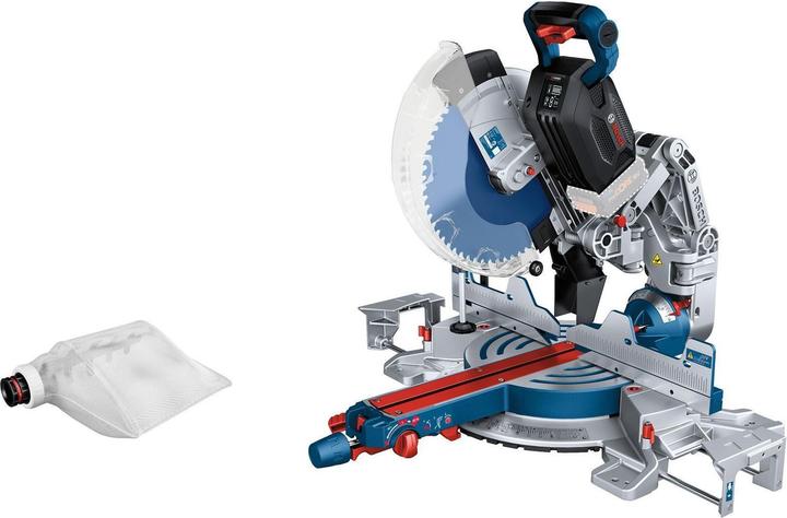 Actual product image Bosch Professional GCM18V-305 GDC