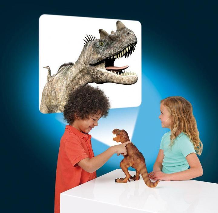 Actual product image Brainstorm T-Rex Projector & Room Guard