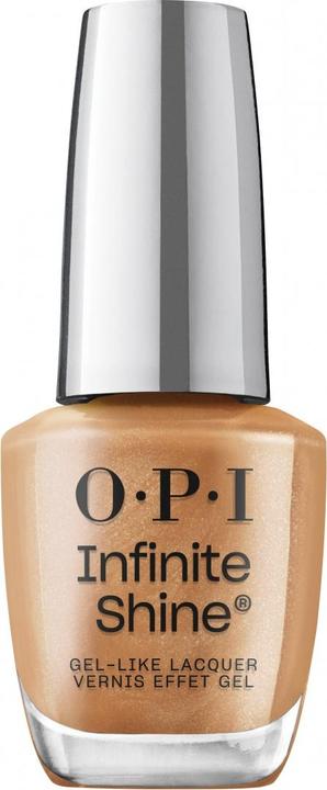 OPI Metallic Mega Mix - Infinite Shine 2000 Karats (2000 Karats, Gel-Effekt Nagellack)
