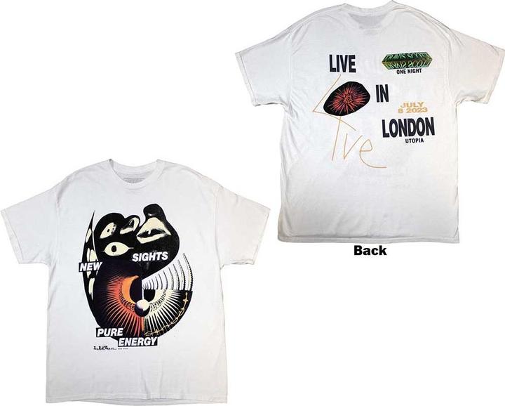 Travis Scott Summer Run 2023 London (XXL)