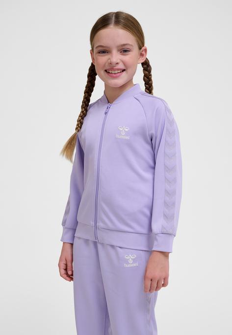 Actual product image hummel hmlNOMA ZIP JACKET (140)