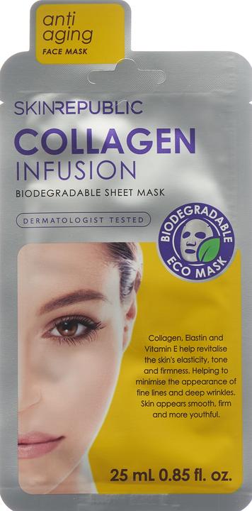 Skin Republic Infusion de collagène (25 ml)
