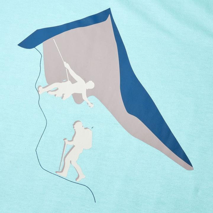 Actual product image Berghaus M Grappled Tee (T-Shirt) (XL)