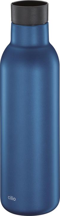 Cilio Trinkflasche Deluxe 450 blau (1464.46 l)