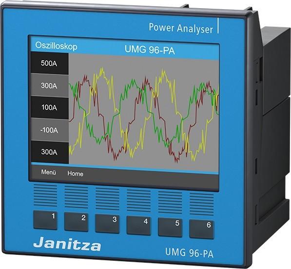 Produktbild Janitza 5232002