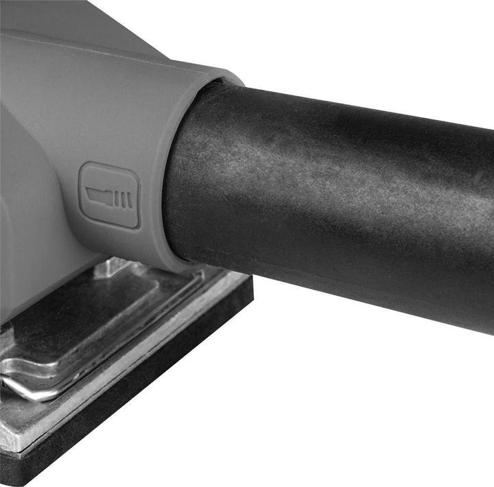 Image du produit Graphite Broyage de particules 240 W, 110 x 100 mm Pied (Ponceuse vibrante, 240 W)