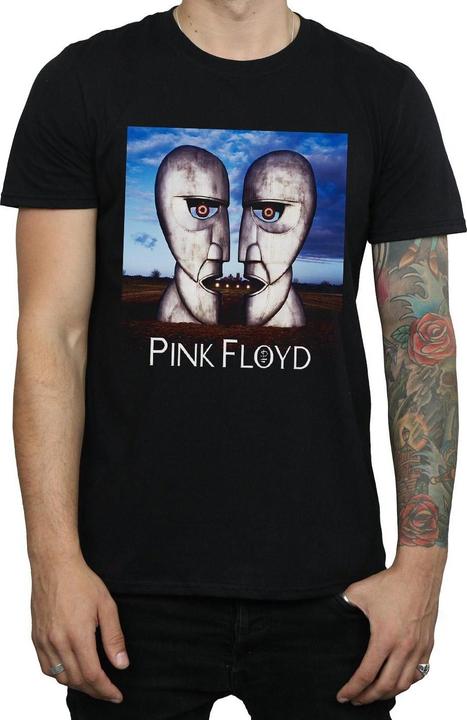 Immagine prodotto Pink Floyd Maglietta in cotone The Division Bell (M)