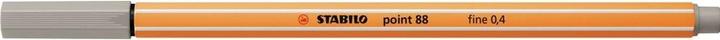 Produktbild STABILO Point 88 (warmes grau, 1 x)