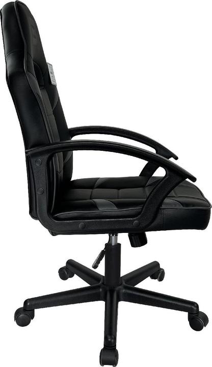 Image du produit Brazen Gaming Chairs Brazen Valor Mid Back Gaming Chair Grey