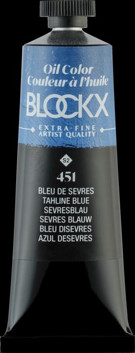 Image du produit BlockX - Bleu de sevres (Bleu de Sèvres, 35 ml)