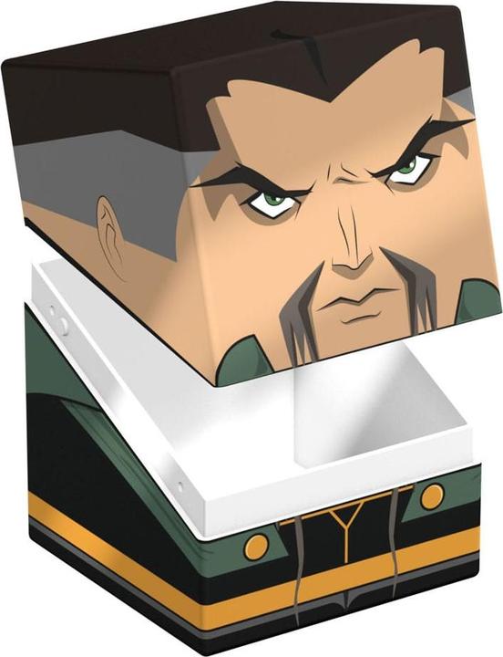 Actual product image Squaroes - Squaroe Batman: Gotham City GC007 - Ra’s al Ghul