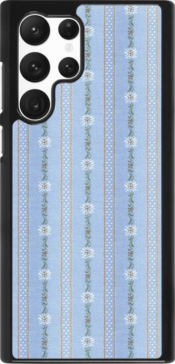 Image du produit PhoneLook Coque Edel- Weiss (Samsung Galaxy S22 Ultra)