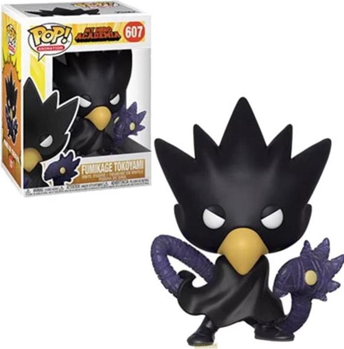 Actual product image Funko POP! - My Hero Academia: Tokoyami