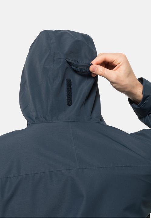 Actual product image Jack Wolfskin Taubenberg 3in1 Jkt M (L)