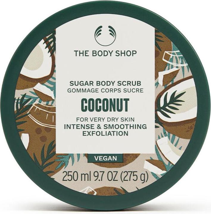 Produktbild Body Shop Body Scrub (250 ml)