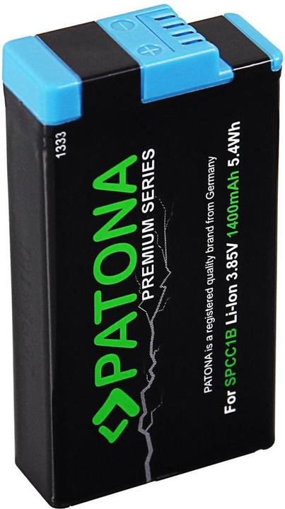 Image du produit Patona Premium GoPro Max (Batterie de l'appareil photo)