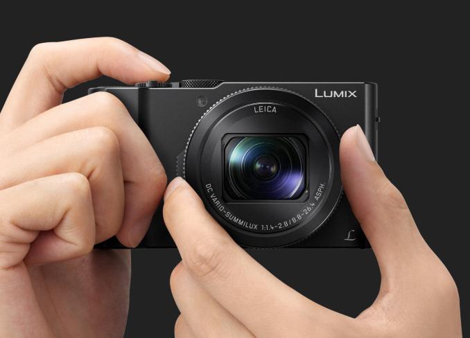 Actual product image Panasonic Lumix DMC LX15 (8.8 - 26.4 mm, 20.10 Mpx, 1")