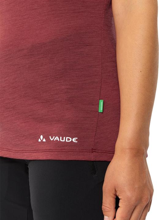 Actual product image Vaude Tekoa Wool T-Shirt (40)