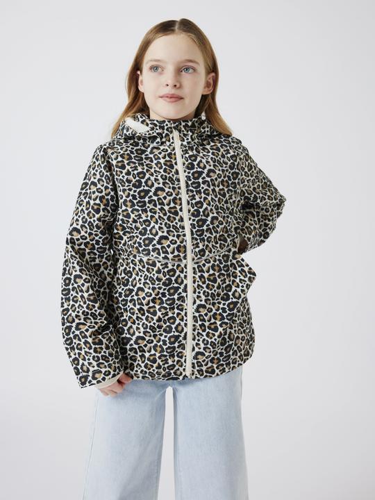 Actual product image Name it Leoprint jacket (164)
