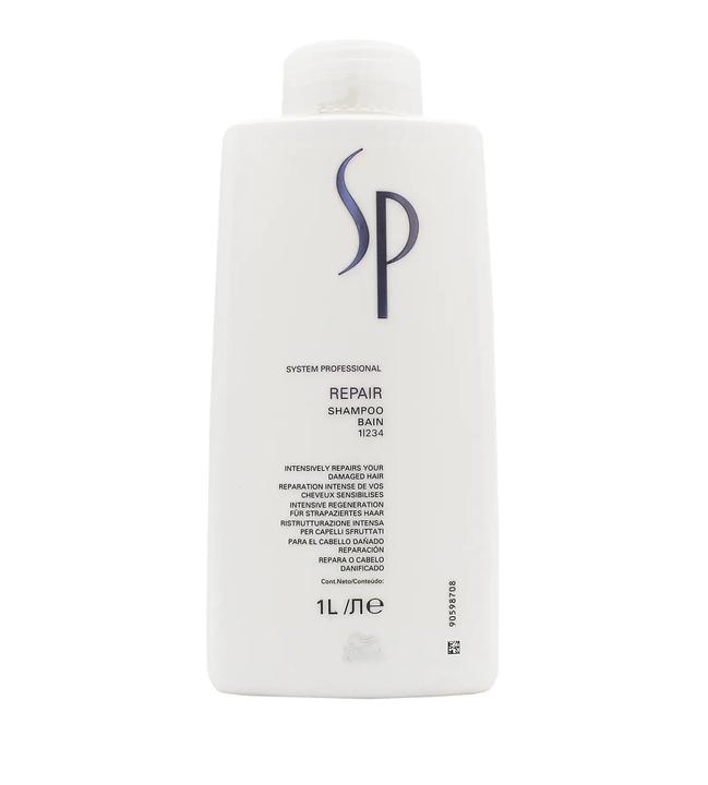 Produktbild Wella Repair Shampoo (1000 ml, Flüssiges Shampoo)