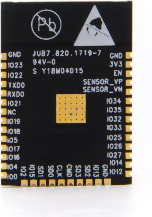 Produktbild Purecrea ESP32 ESP-WROOM-32