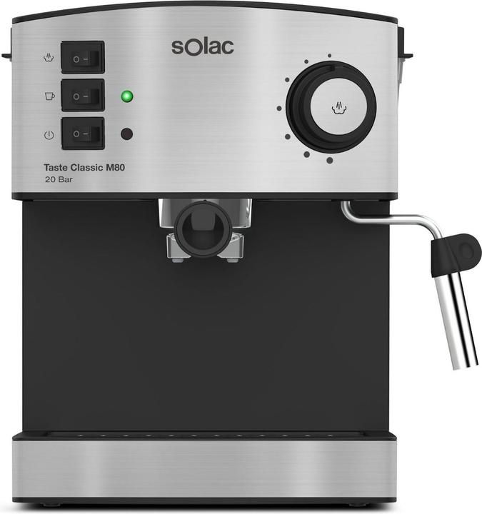 Produktbild Solac M80 Inox (1 T.)
