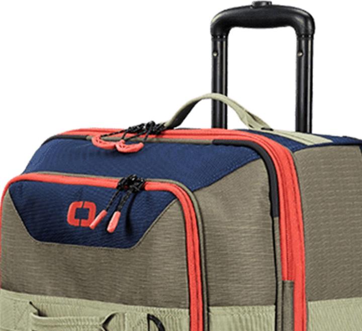 Actual product image Ogio Alpha Terminal 4-wheel trolley 74 cm with expansion fold (75 l, M (50 - 90l))