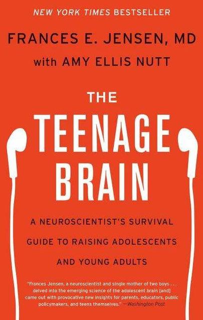 Produktbild The Teenage Brain (Englisch, Amy Ellis Nutt, Frances E. Jensen, 2016)