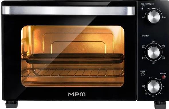 Produktbild MPM Piekarnik elektryczny MPE-16/T