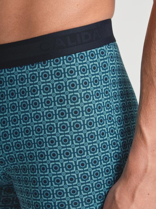 Image du produit Calida New Boxer avec ceinture en caoutchouc souple (L, Une unité par pack)