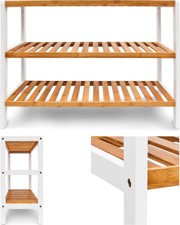 Image du produit Relaxdays Baylee (70 x 24.5 x 54.5 cm)