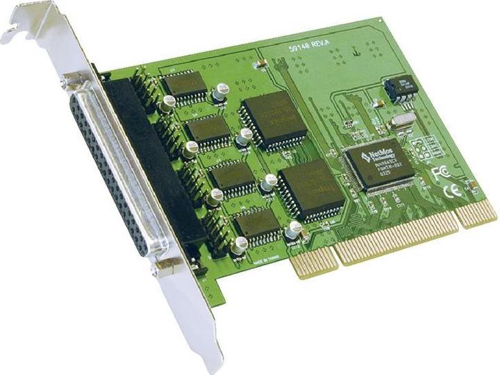 Immagine prodotto Exsys EX-1303, da USB a 1S Porta seriale RS422/485 (chip FTDI)