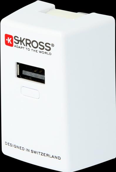 Produktbild Skross SOS Battery USB (1200 mAh, 4.44 Wh)