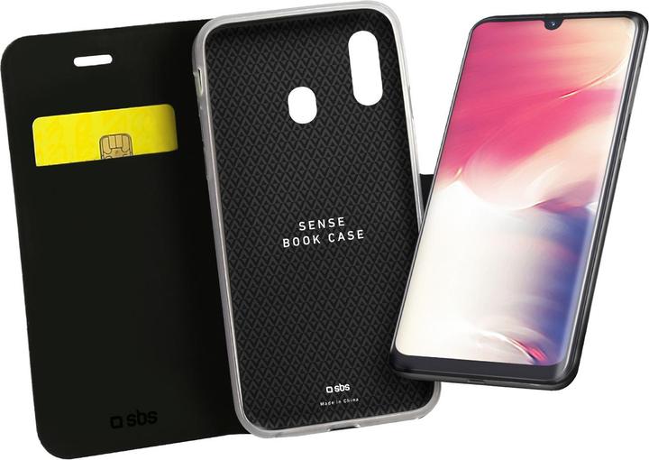 Image du produit SBS Étui Sense Book pour Samsung Galaxy A40 (Samsung Galaxy A40)